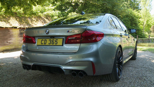 BMW M5 SALOON M5 4dr DCT view 13